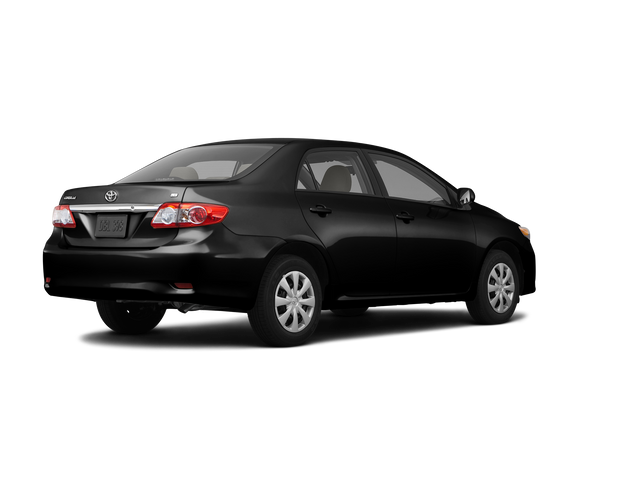 2011 Toyota Corolla LE