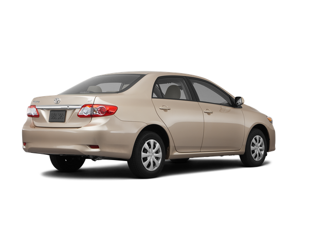 2011 Toyota Corolla LE