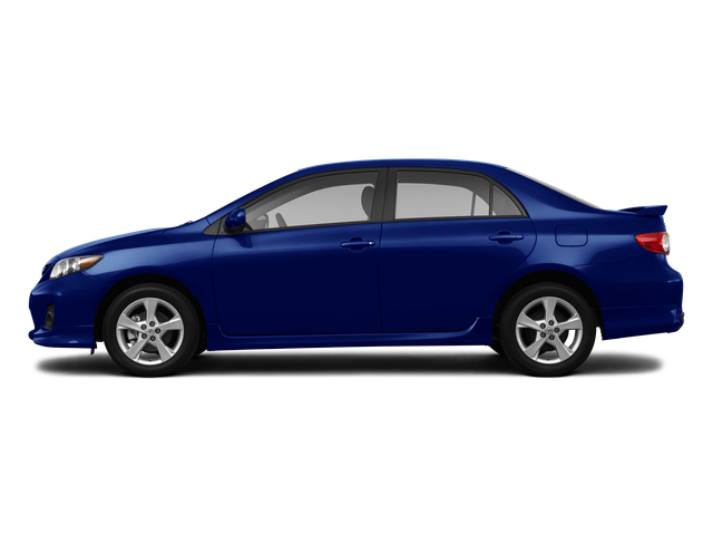 2011 Toyota Corolla S