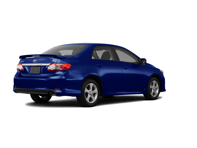 2011 Toyota Corolla S
