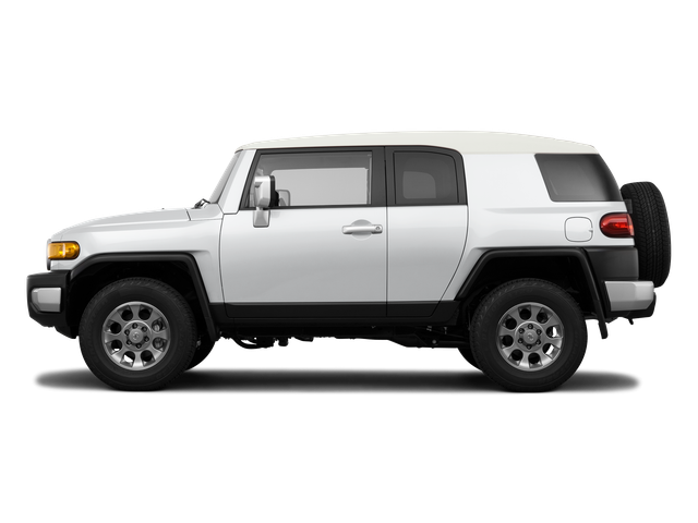 2011 Toyota FJ Cruiser Base
