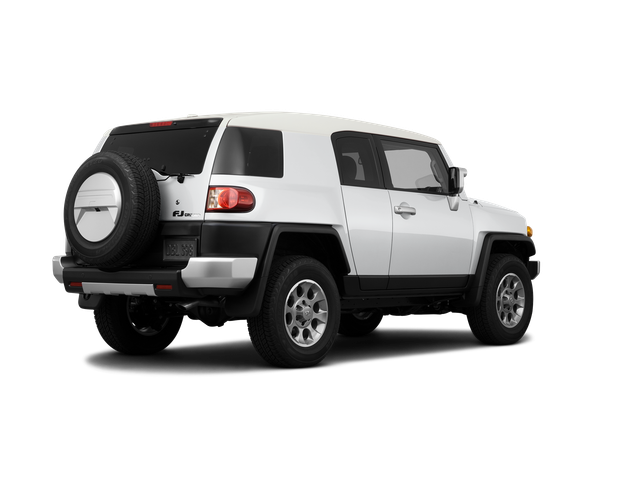 2011 Toyota FJ Cruiser Base