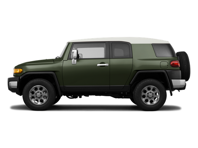 2011 Toyota FJ Cruiser Base