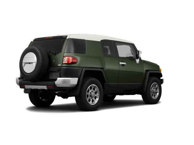 2011 Toyota FJ Cruiser Base