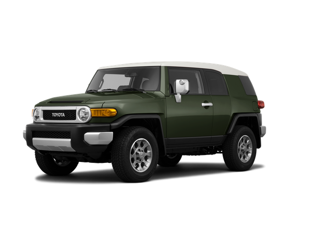 2011 Toyota FJ Cruiser Base
