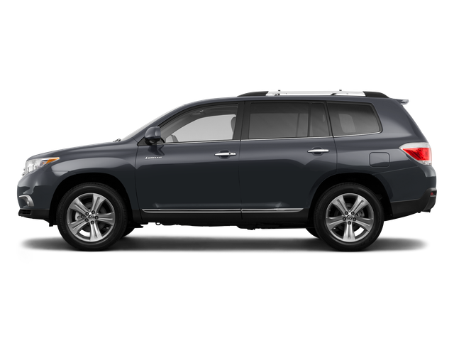 2011 Toyota Highlander Limited
