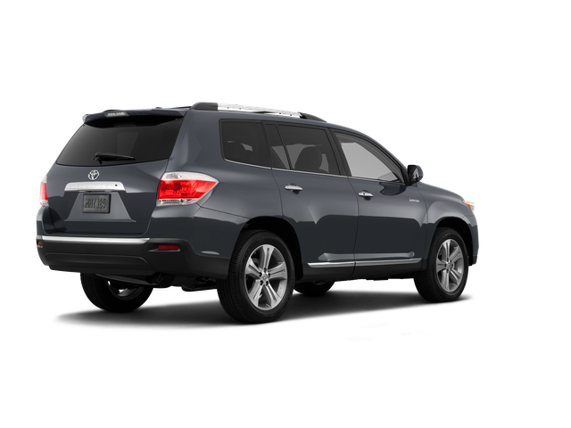 2011 Toyota Highlander Limited
