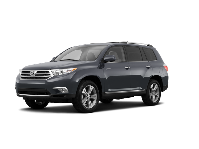 2011 Toyota Highlander Limited