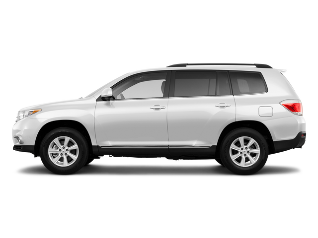 2011 Toyota Highlander 