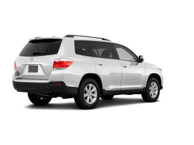 2011 Toyota Highlander 
