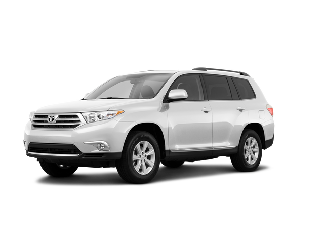 2011 Toyota Highlander 
