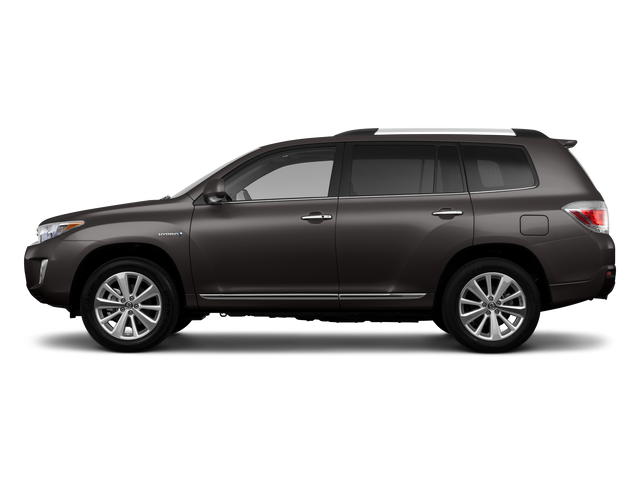 2011 Toyota Highlander Hybrid Limited
