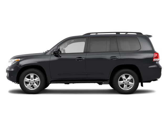 2011 Toyota Land Cruiser Base