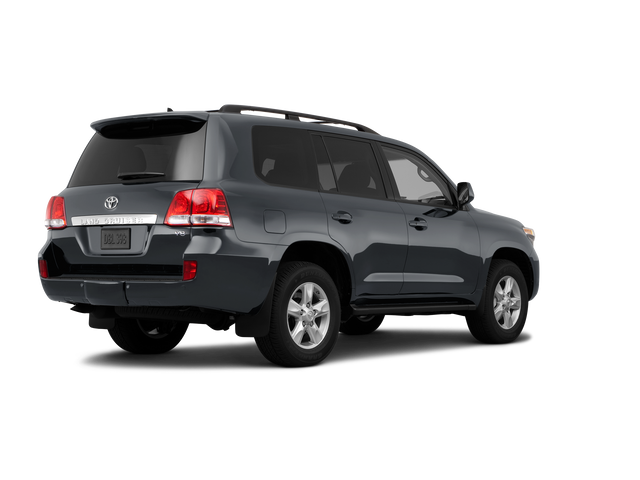 2011 Toyota Land Cruiser Base