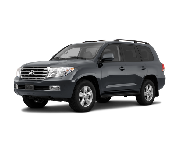 2011 Toyota Land Cruiser Base