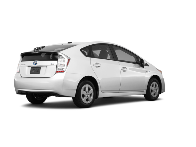 2011 Toyota Prius 