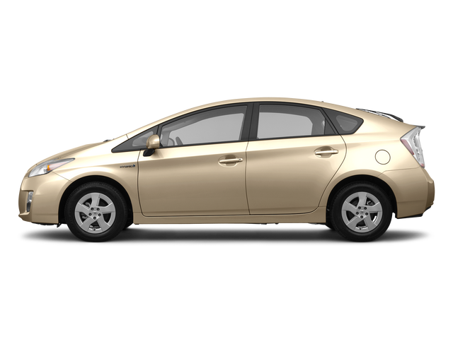 2011 Toyota Prius Three