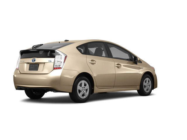 2011 Toyota Prius Three