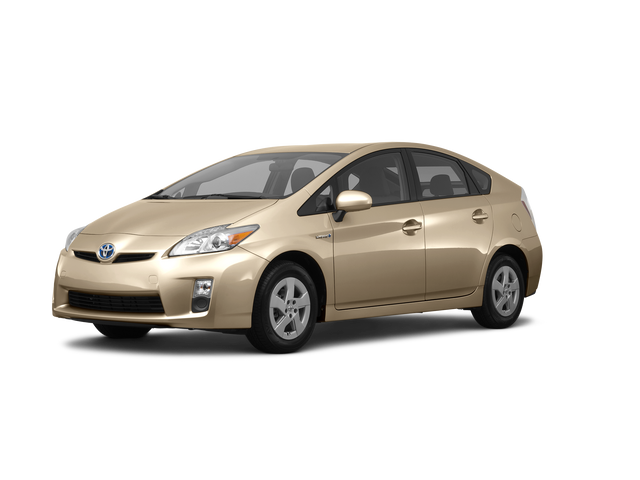 2011 Toyota Prius Three