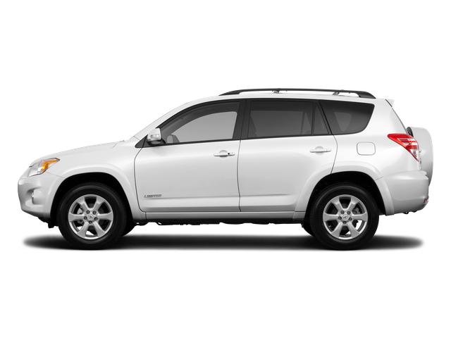 2011 Toyota RAV4 Limited