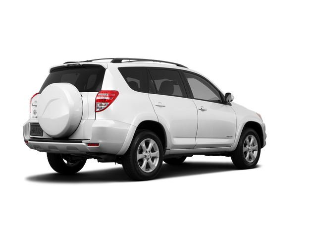 2011 Toyota RAV4 Limited
