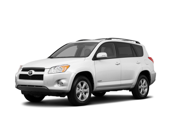 2011 Toyota RAV4 Limited
