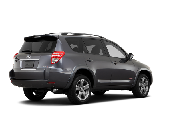 2011 Toyota RAV4 Sport