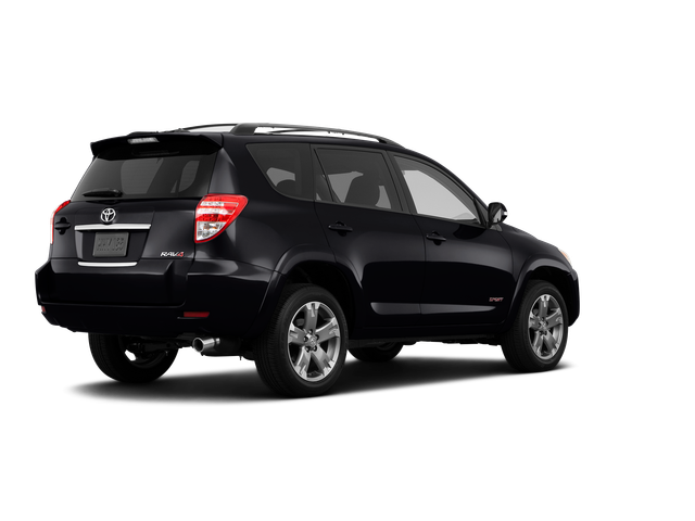 2011 Toyota RAV4 Sport