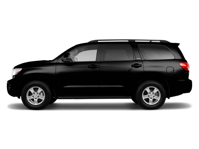 2011 Toyota Sequoia Platinum