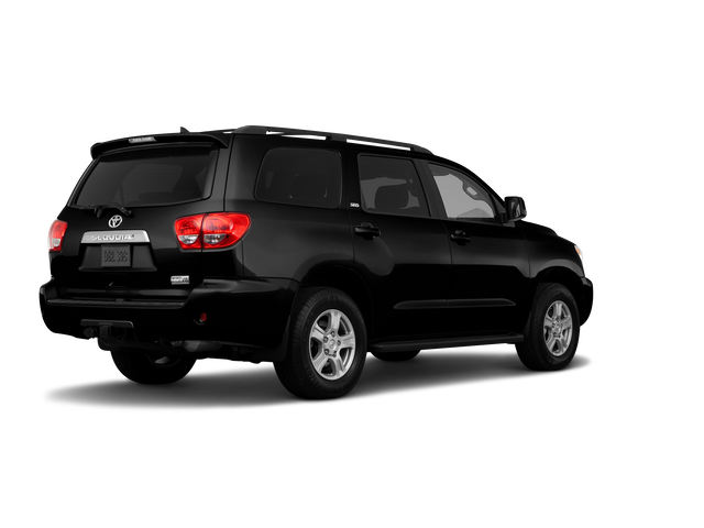 2011 Toyota Sequoia Platinum