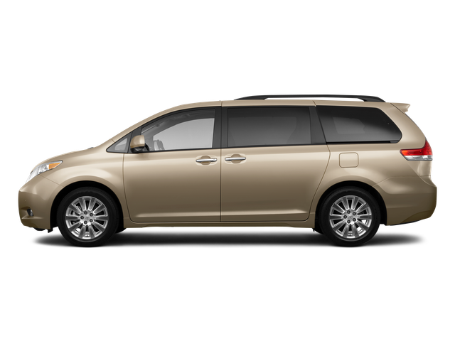 2011 Toyota Sienna Limited