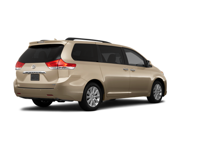 2011 Toyota Sienna Limited