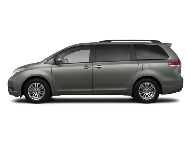 2011 Toyota Sienna 