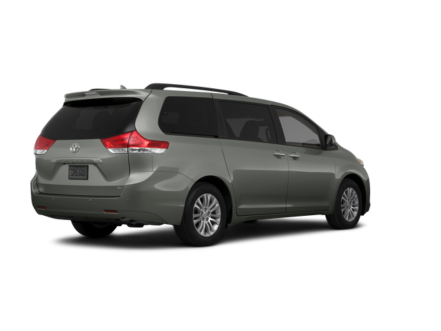 2011 Toyota Sienna 