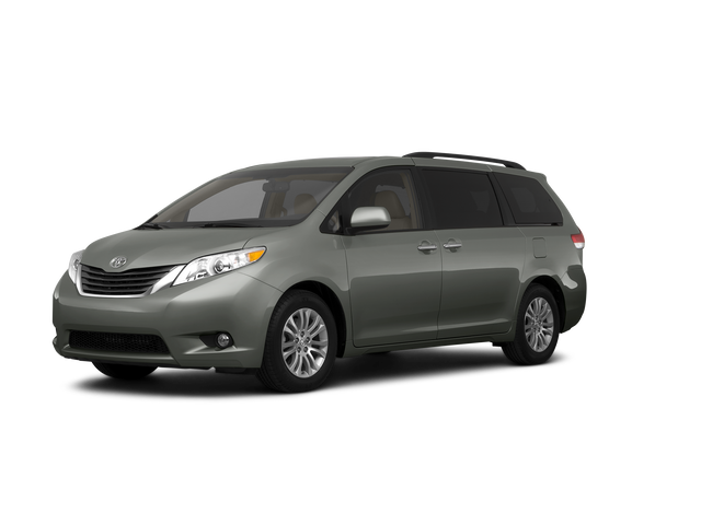 2011 Toyota Sienna 
