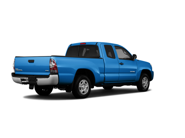 2011 Toyota Tacoma Base