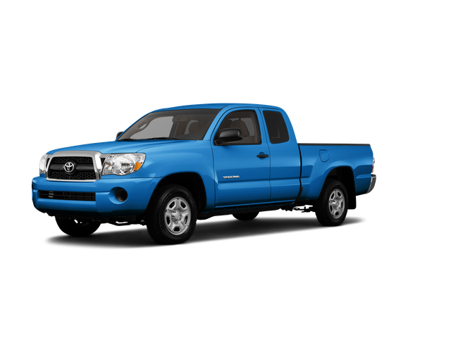 2011 Toyota Tacoma Base
