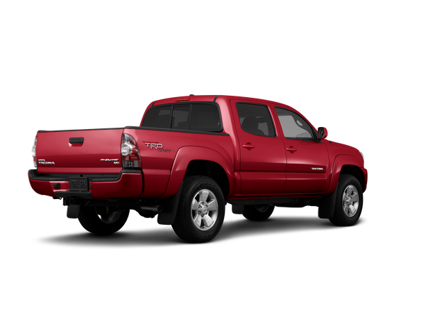 2011 Toyota Tacoma PreRunner