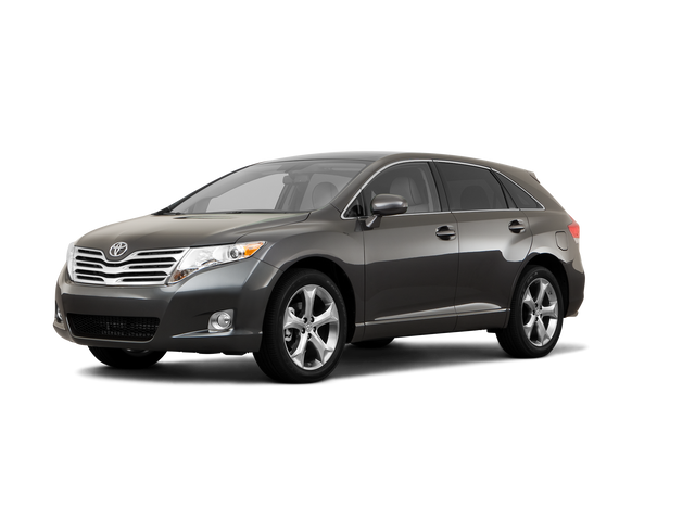 2011 Toyota Venza Base