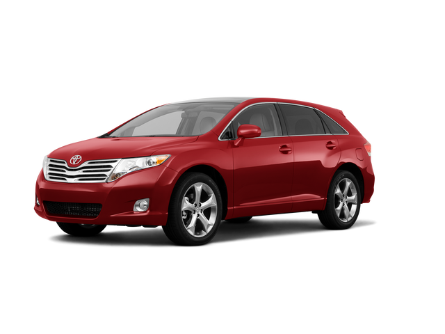 2011 Toyota Venza Base