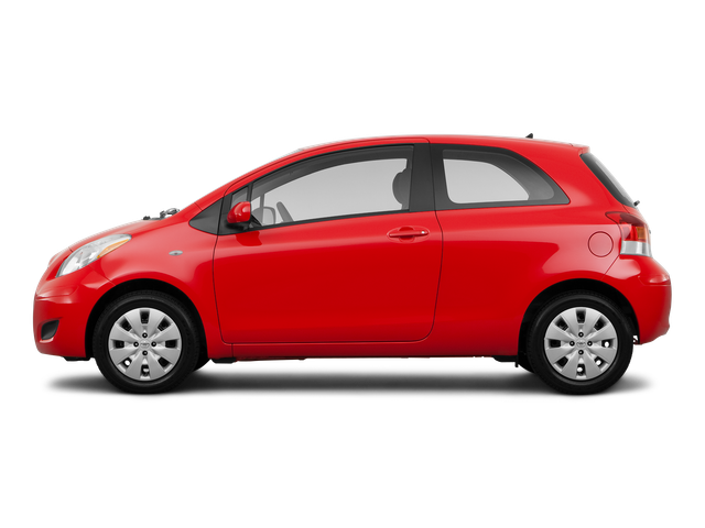 2011 Toyota Yaris Base