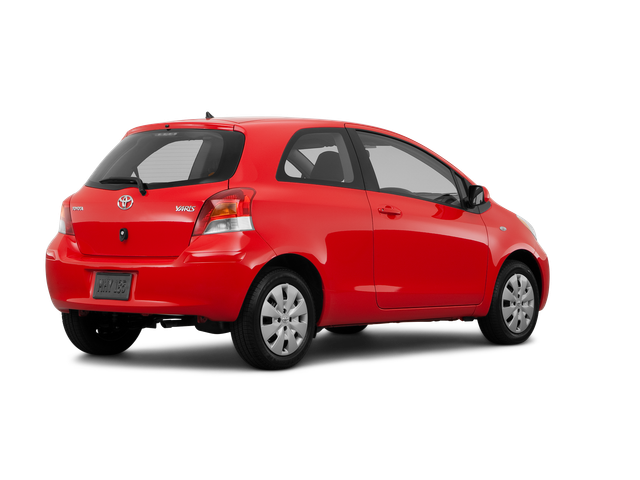 2011 Toyota Yaris Base