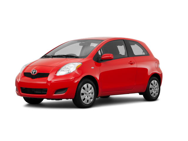 2011 Toyota Yaris Base