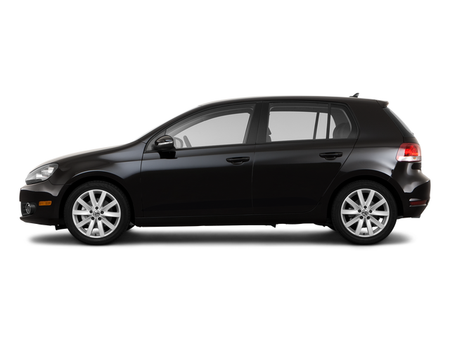2011 Volkswagen Golf TDI
