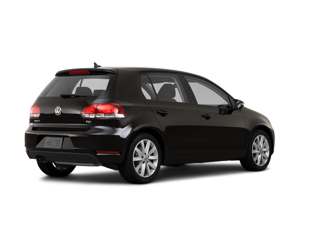 2011 Volkswagen Golf TDI
