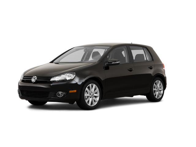 2011 Volkswagen Golf TDI