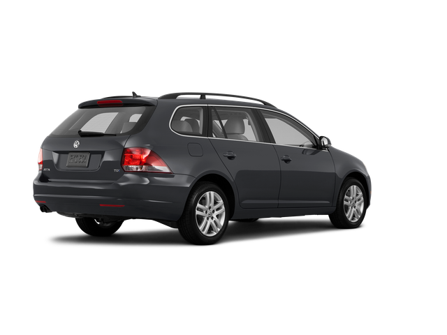2011 Volkswagen Jetta SportWagen 