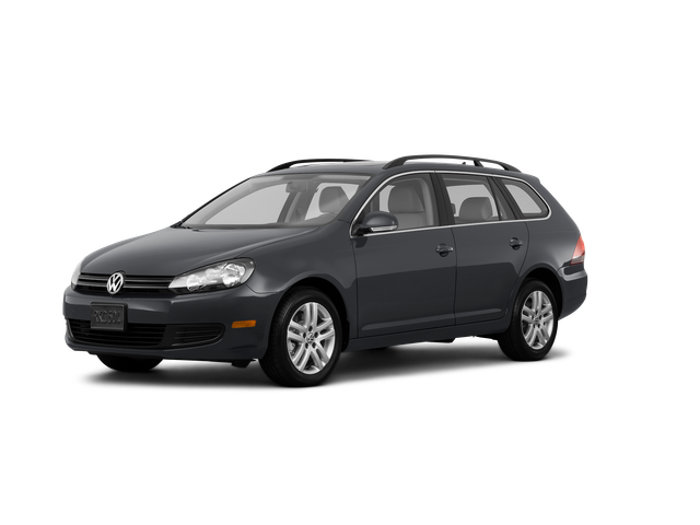 2011 Volkswagen Jetta SportWagen 