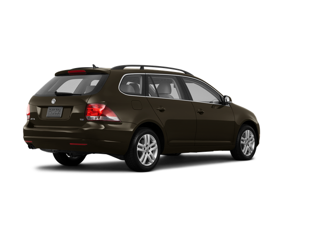2011 Volkswagen Jetta SportWagen SE