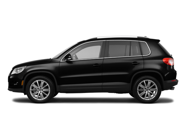2011 Volkswagen Tiguan 